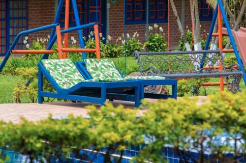 Agroturismo Finca Hotel San Cristobal