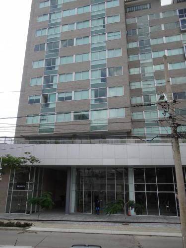Apartamento Loft Distrito 90