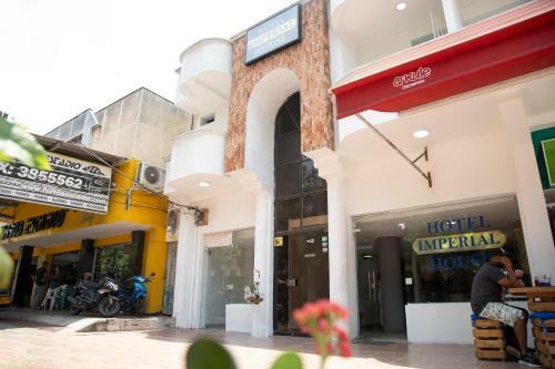 Hotel Imperial House