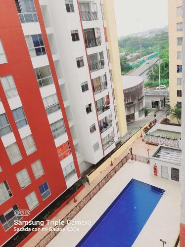 Cibeles Armenia Apartamento Amoblado
