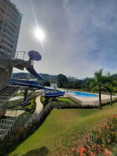 Apartamento Recreativo