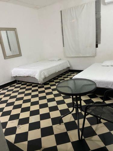 Vegan Garden Hostal