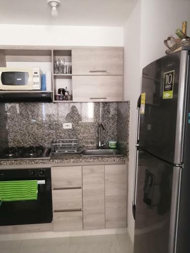 Apartamento Apts Andarios 801