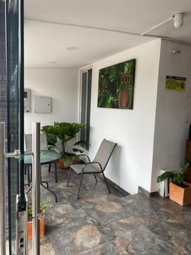 Hotel Arrendajo