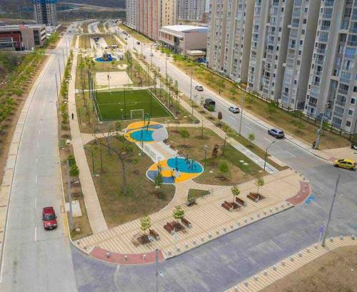 Hermoso Apartamento Nuevo En Barranquilla