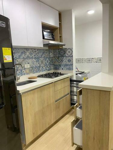 Hermoso Apartamento Nuevo En Barranquilla
