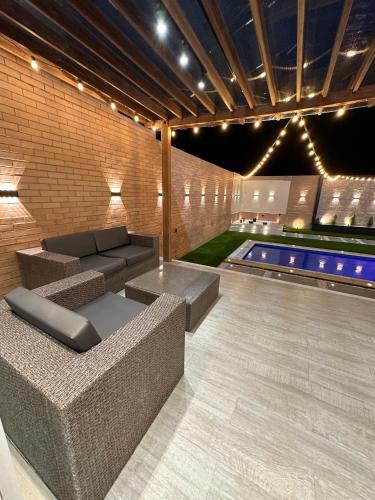 Villa Caba�a La Arenosa