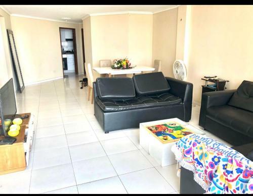 Habitaci�n Amoblada Con Servicios Rio Mar