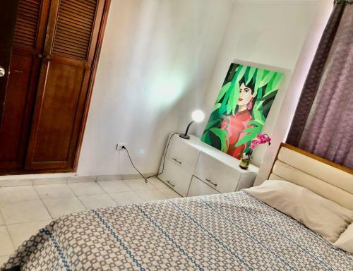 Habitaci�n Amoblada Con Servicios Rio Mar