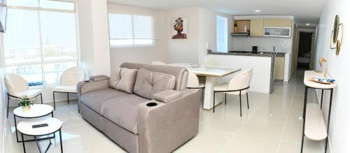 Apartamento Excelente Ubicaci�n Y C�modo Apto, Perfecto Para Ti!