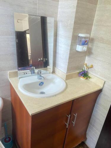 Apartamento Entero Amoblado 201