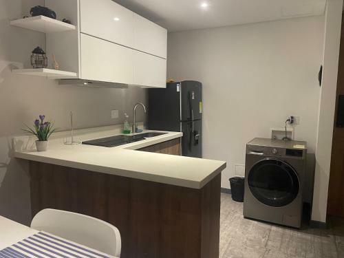 Apartaestudio Duplex