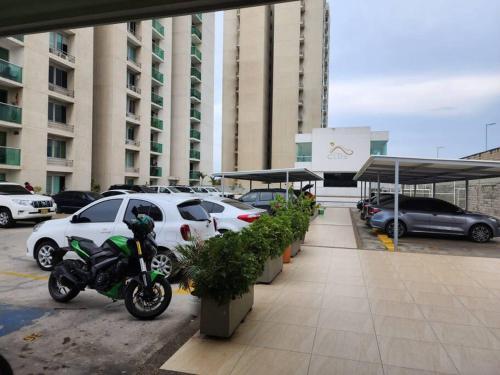 Apartamento Apto C�modo, Exc. Ubicaci�n. 74