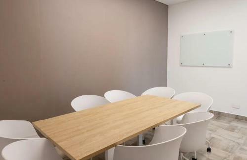 Apartamento Distrito 90 Estudio Lujoso