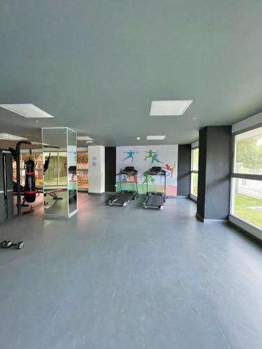 Apartamento Amplio Iluminado 2 Habitaciones