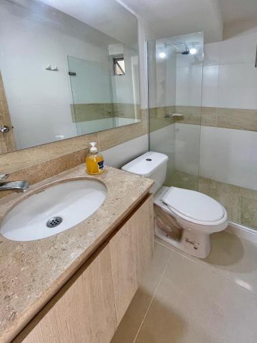 Apartamento Amplio Iluminado 2 Habitaciones