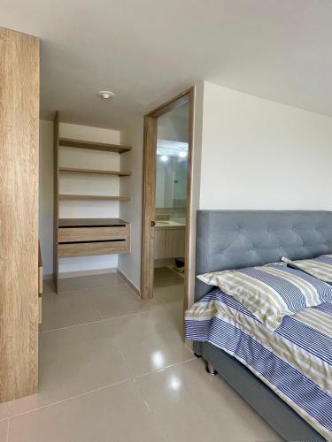 Apartamento Amplio Iluminado 2 Habitaciones