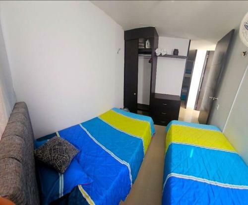 Apartamento Moderno Apto Dotado Y Acogedor En Zona Norte