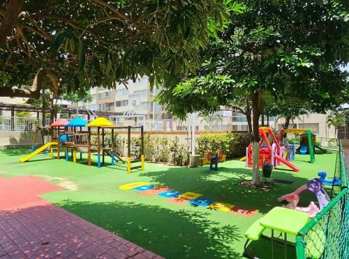 Apartamento Moderno Apto Dotado Y Acogedor En Zona Norte