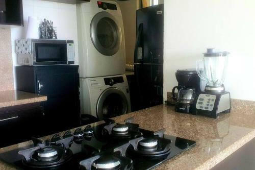 Apartamento Moderno Apto Dotado Y Acogedor En Zona Norte
