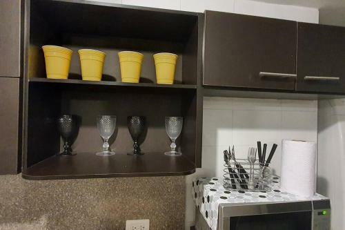 Apartamento Moderno Apto Dotado Y Acogedor En Zona Norte