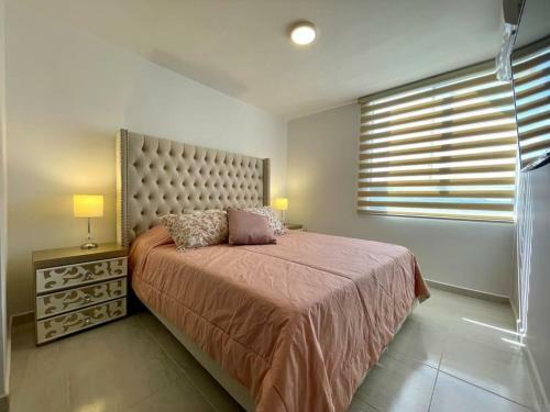 Apartamento Amoblado Zona Norte