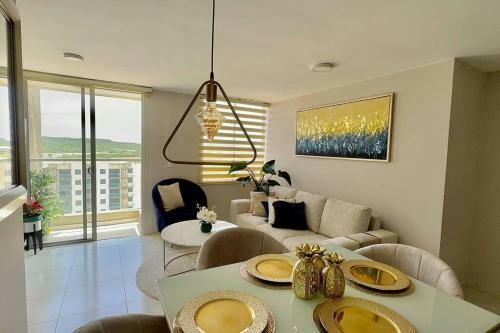 Apartamento Amoblado Zona Norte