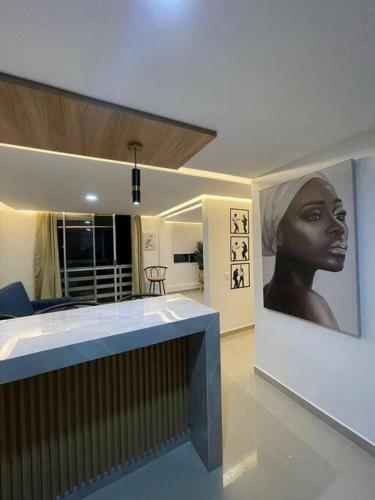 Apartamento Amoblado 2 Alcobas Al Norte