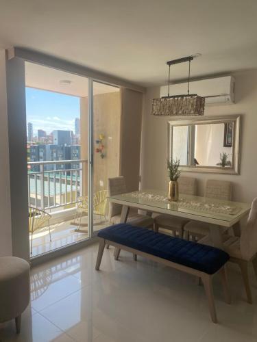 Apartamento Norte Barranquilla 2 Habitaciones