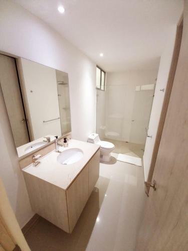 Apartamento Amoblado 2 Alcobas En Buenavista