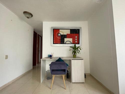 Apartamento C�modo Paramento Zona Norte