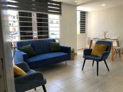 Apartamento Completo. Cerca A Todo