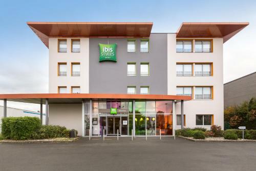 Hotel Ibis Styles Bethune Bruay La Buissi�re