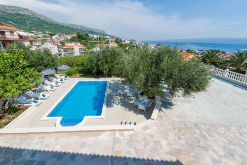 Apartamentos Villa Tomasovic