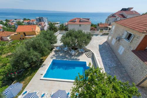Apartamentos Villa Tomasovic