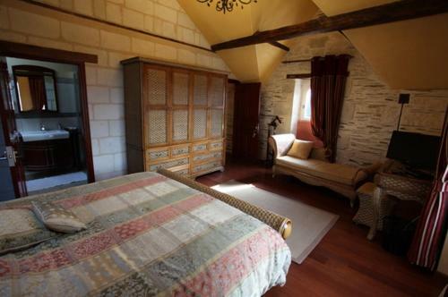 Bed & Breakfast Ch�teau De Belle Poule