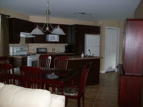Aparthotel Condos Le Relais St-c�me