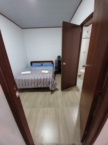Casa Completa, Hospedaje Llanero