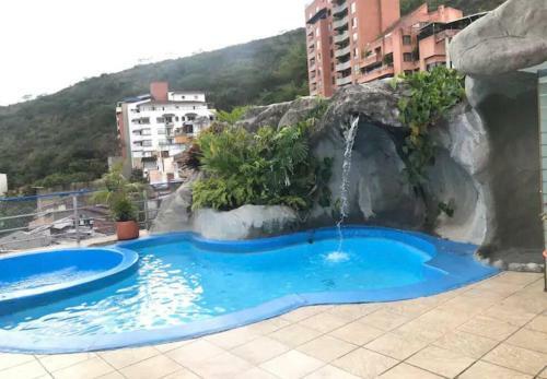Apartamento Cali-granada Piscina