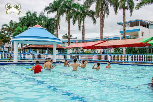 Hotel Centro Vacacional Las Palmas