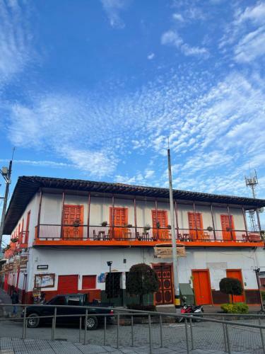 Hotel Colonial Abejorral