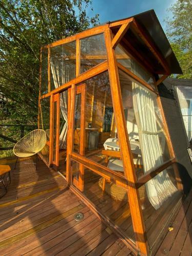 Naturalmente Glamping
