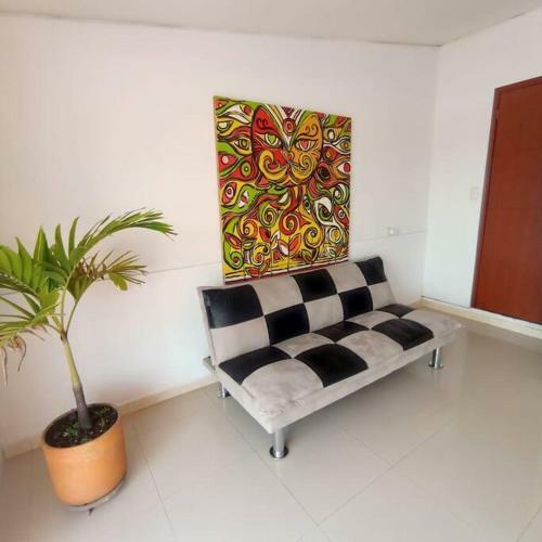 Apartamento Luminoso Hospedaje Con Balc�n