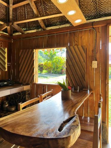 Hotel Tayrona Cachaco River Ecohostal