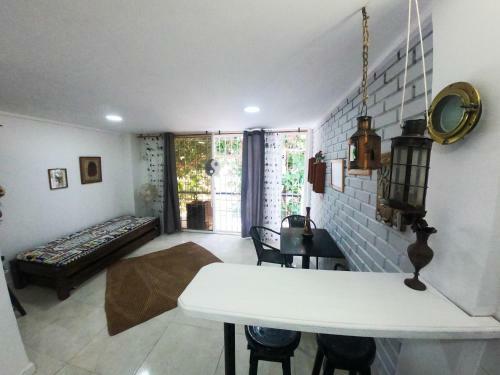 Apartamento Sunset View, Taganga