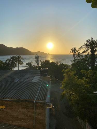 Apartamento Sunset View, Taganga