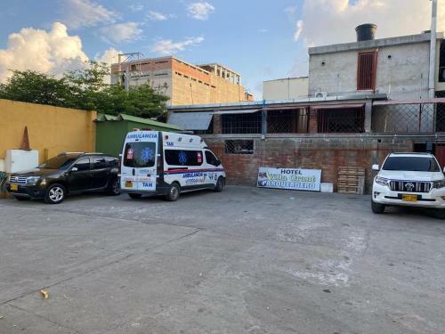 Hotel Villa Grant