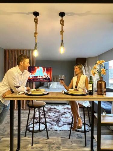Apartamento Lujoso Apto 404 Barrio Ingenio