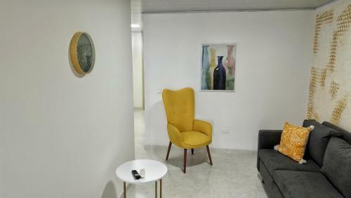 Apartamento Edificio Grandsky