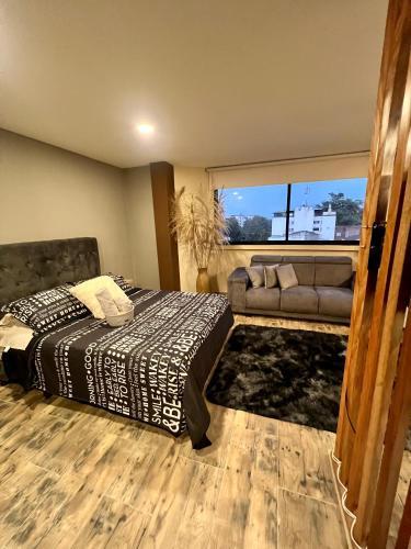 Apartamento Lujoso Apto 504 Barrio Ingenio
